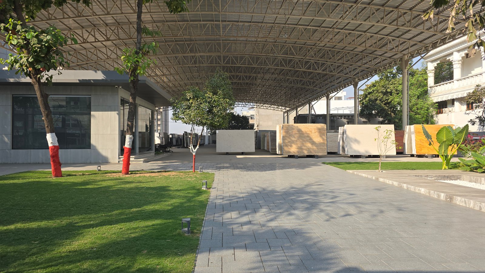 Althan Showroom